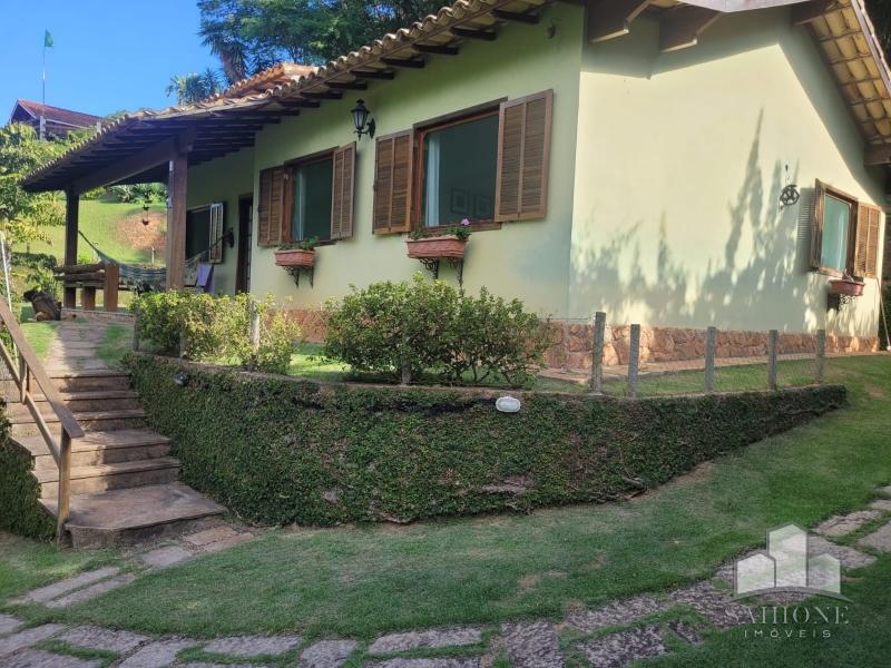 Casa em Pedro do Rio - Petrópolis/RJ 