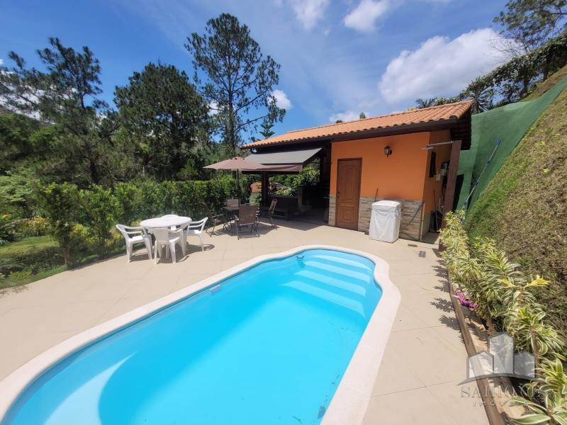 Casa em Pedro do Rio - Petrópolis/RJ  - 1 Dormitórios