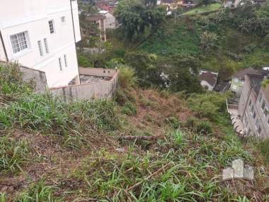 [CI 55] Terreno Residencial em Saldanha Marinho, Petrópolis/RJ