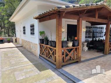 [CI 122] Casa em Araras, Petrópolis/RJ