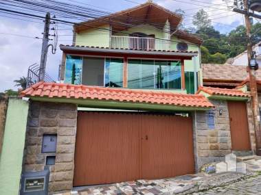 [CI 490] Casa em Itamarati, Petrópolis/RJ