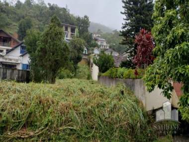 [CI 642] Terreno Comercial em Bingen, Petrópolis/RJ