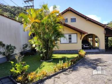 [CI 677] Casa em São Sebastião, Petrópolis/RJ