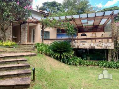 [CI 690] Casa em Itaipava, Petrópolis/RJ
