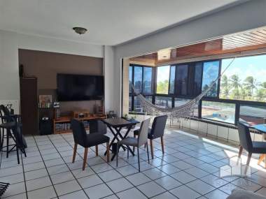 [CI 710] Apartamento em Paraíba, Cabedelo/PB