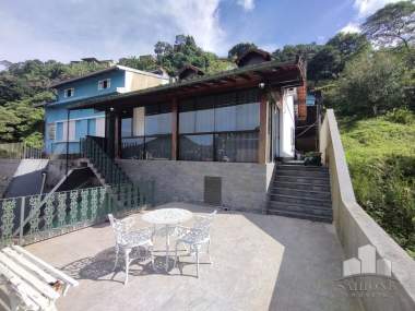 [CI 716] Casa em Quitandinha, Petrópolis/RJ