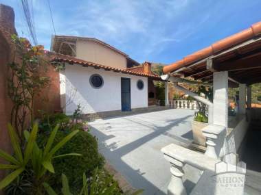 [CI 752] Casa em Itaipava, Petrópolis/RJ