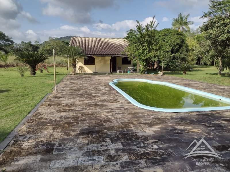 Fazenda / Sítio à venda em Santo Aleixo, Teresópolis - RJ - Foto 1