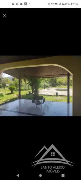 Fazenda / Sítio à venda em Santo Aleixo, Teresópolis - RJ - Foto 2