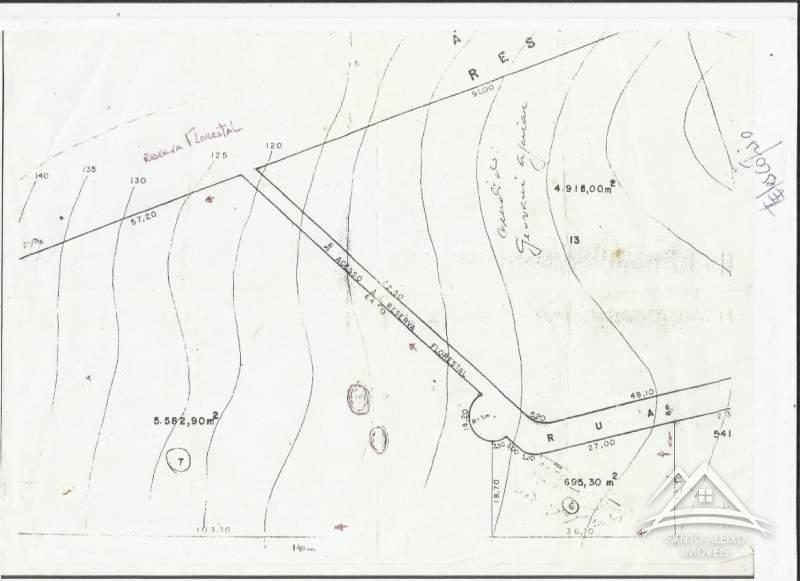 Terreno Residencial à venda em Santo Aleixo, Rio de Janeiro - RJ - Foto 2