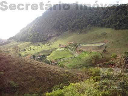 Terreno em Secretário  - Petrópolis/RJ 