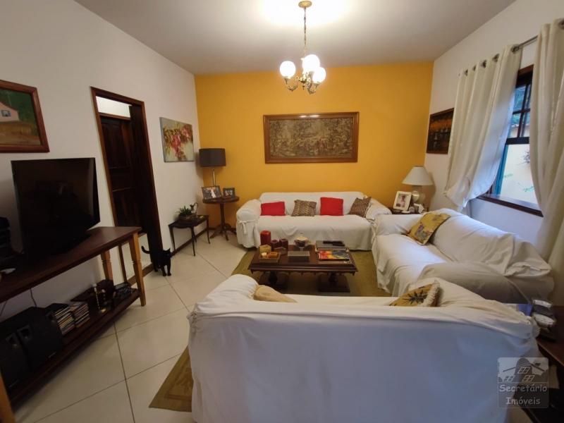 Casas e Sítios em Pedro do Rio - Petrópolis/RJ  - 7 Quartos