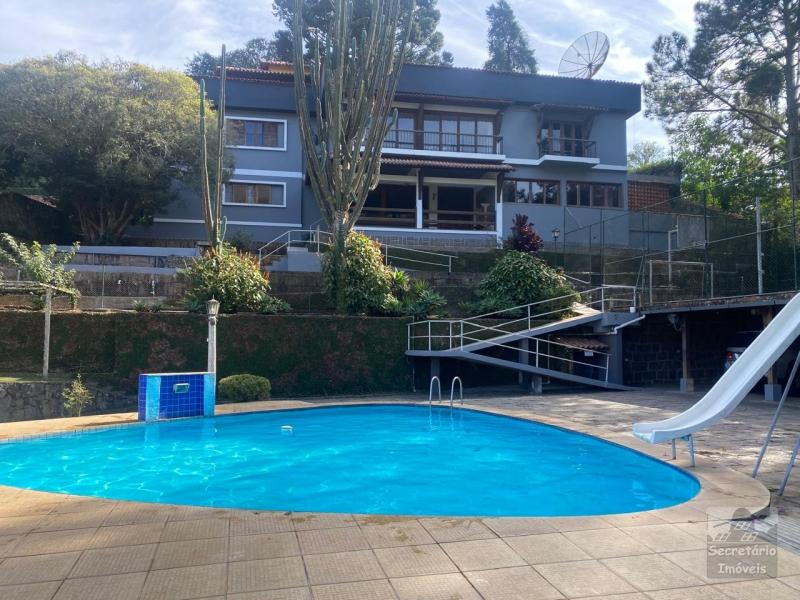 Casas e Sítios em Itaipava  - Petrópolis/RJ  - 7 Quartos