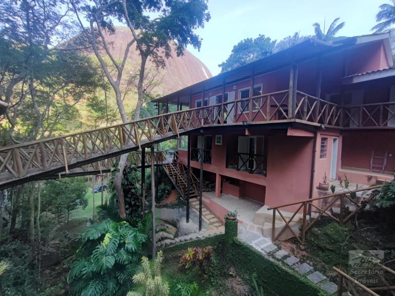 Casas e Sítios em Secretário  - Petrópolis/RJ  - 6 Quartos