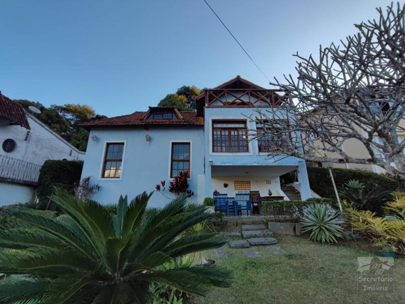 Casas e Sítios em Secretário  - Petrópolis/RJ  - 3 Quartos