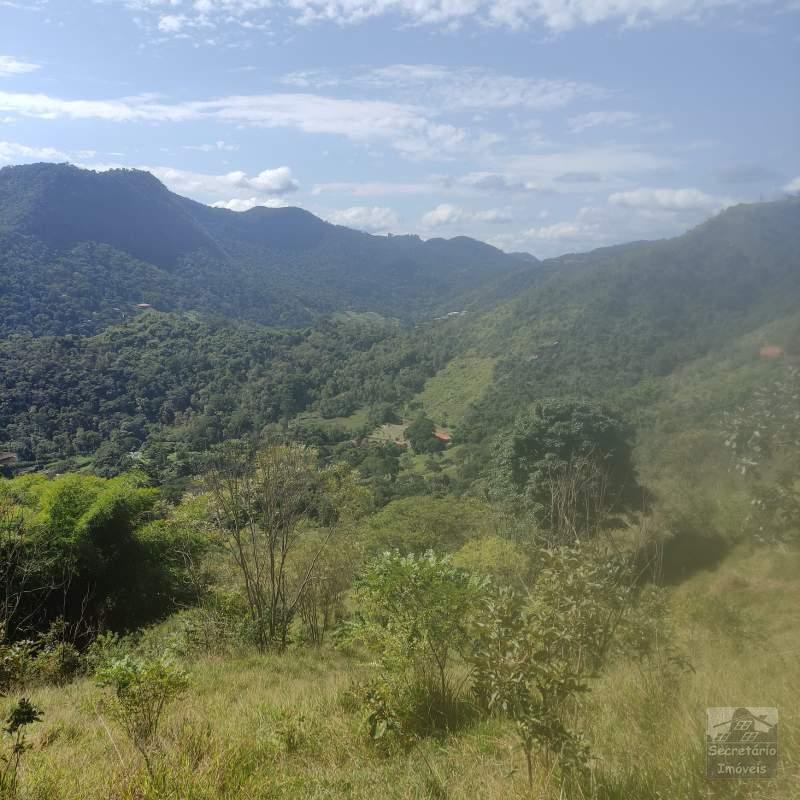 Terreno em Secretário  - Petrópolis/RJ 