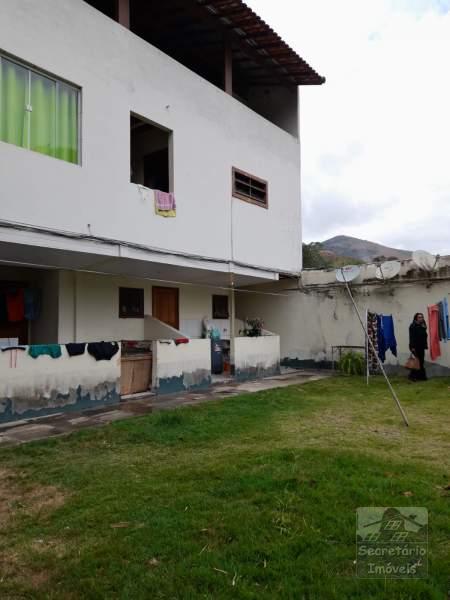 Casas e Sítios em Pedro do Rio - Petrópolis/RJ  - 1 Quartos