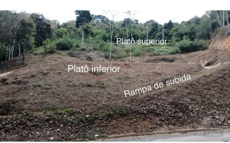 Terreno em Pedro do Rio - Petrópolis/RJ 