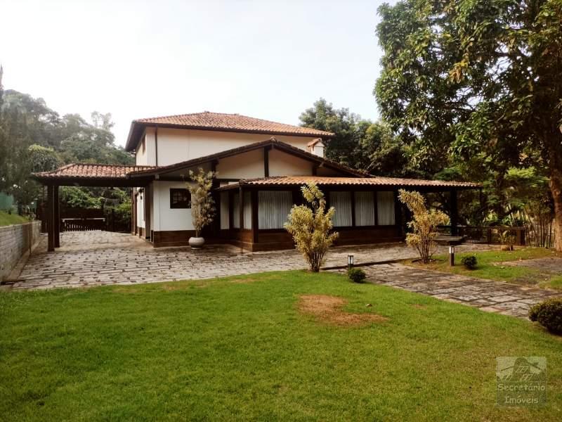 Casas e Sítios em Secretário  - Petrópolis/RJ  - 5 Quartos