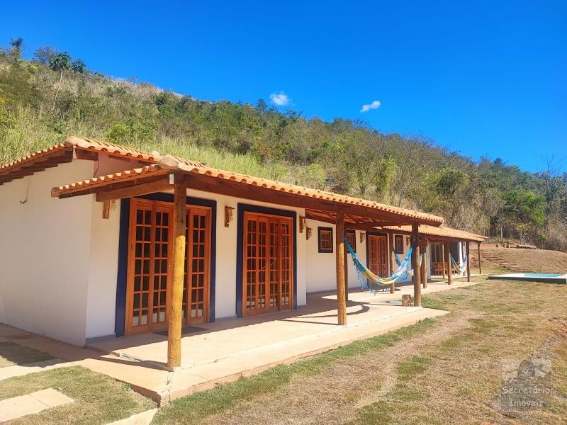 Casas e Sítios em Areal  - Areal/RJ  - 3 Quartos