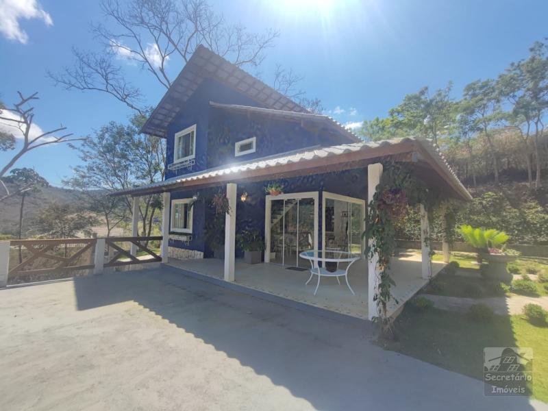 Casas e Sítios em Secretário  - Petrópolis/RJ  - 3 Quartos