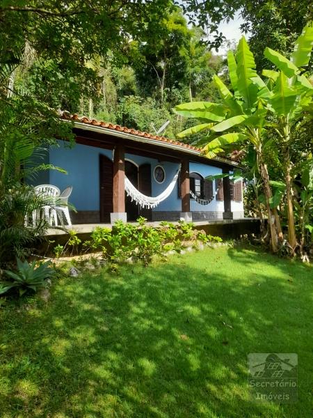 Casas e Sítios em Itaipava  - Petrópolis/RJ  - 3 Quartos
