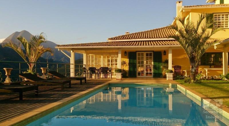 Casas e Sítios em Itaipava  - Petrópolis/RJ  - 7 Quartos