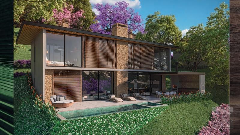 Casas e Sítios em Itaipava  - Petrópolis/RJ  - 5 Quartos