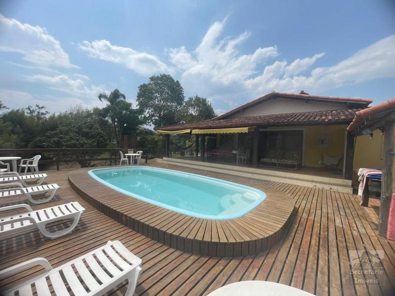 Casas e Sítios em Itaipava  - Petrópolis/RJ  - 5 Quartos