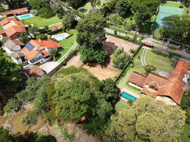 Terreno em Itaipava  - Petrópolis/RJ 
