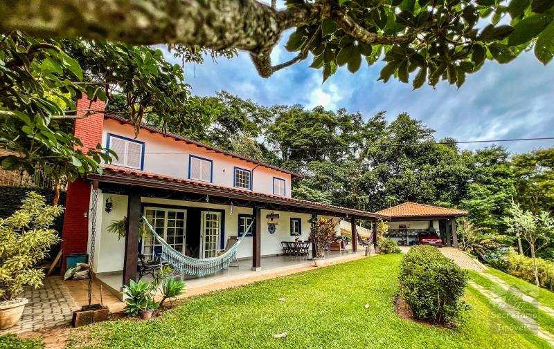 Casas e Sítios em Secretário  - Petrópolis/RJ  - 3 Quartos