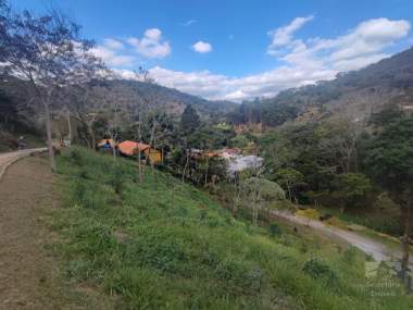 [SEC 2875] Terreno em Pedro do Rio, Petrópolis/RJ