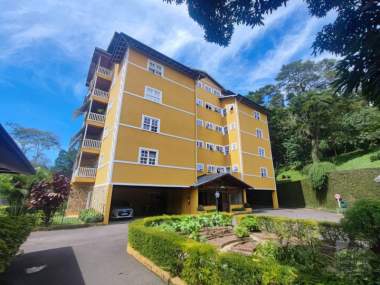 [SEC 3587] Apartamento em Itaipava , Petrópolis/RJ