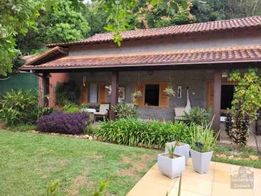 [SEC 3785] Casas e Sítios em Itaipava , Petrópolis/RJ
