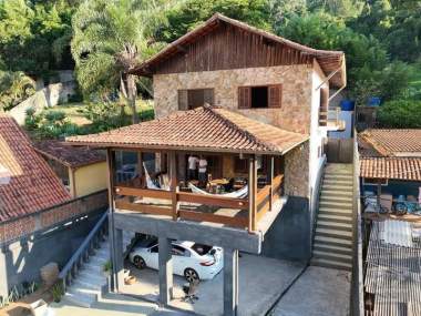 [SEC 3797] Casas e Sítios em Itaipava , Petrópolis/RJ