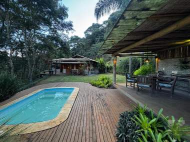 Casas e Sítios em Pedro do Ri...