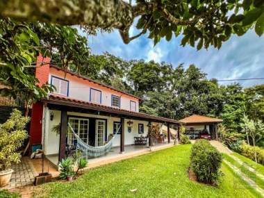 Casas e Sítios em Secretário...