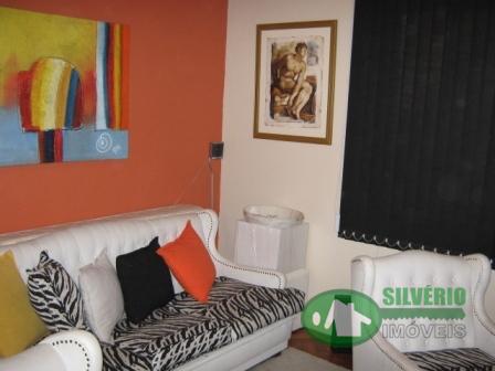 Apartamento em Quitandinha - Petrópolis/RJ  - 2 Quartos
