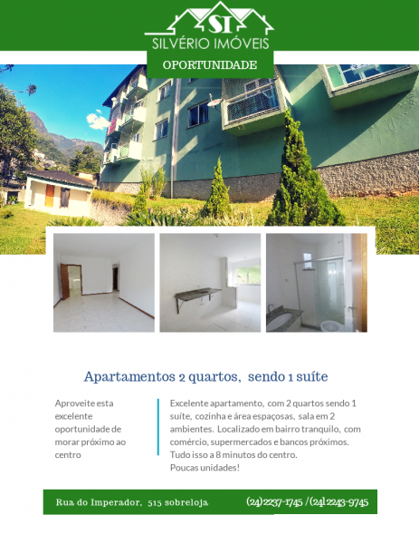 Apartamento à venda em Morin, Petrópolis - RJ - Foto 3
