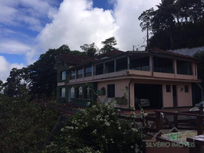 Casa em Independência - Petrópolis/RJ  - 6 Quartos