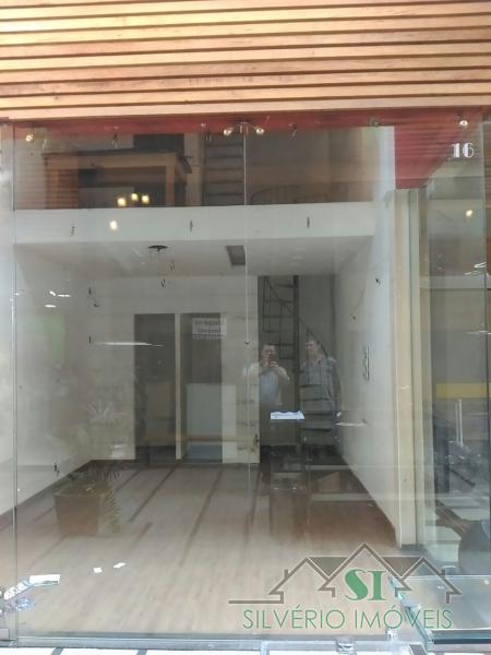 Loja-Salão para alugar com 1 quarto, 47m² - Foto 2