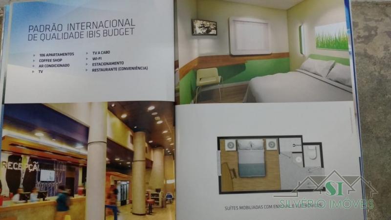 Apartamento à venda com 1 quarto, 25m² - Foto 2