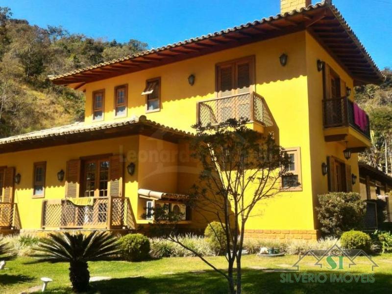 Casa à venda com 4 quartos, 710m² - Foto 2