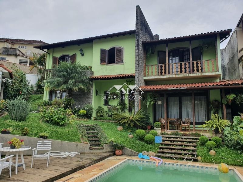 Casa à venda em Cascatinha, Petrópolis - RJ - Foto 1