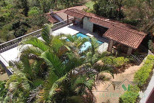 Casa à venda com 4 quartos, 476m² - Foto 3