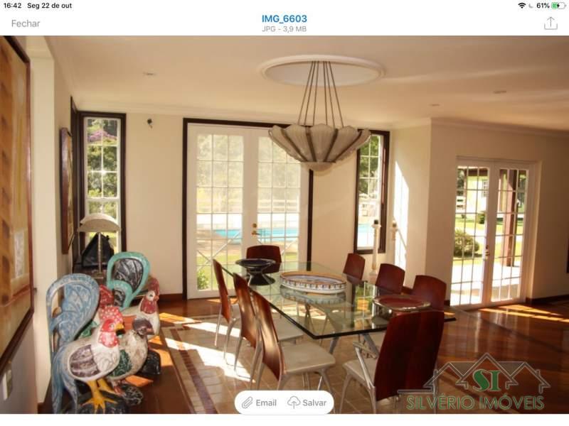 Casa à venda e aluguel com 6 quartos, 1200m² - Foto 3