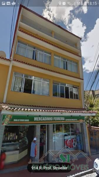 Apartamento à venda em Quarteirão Brasileiro, Petrópolis - RJ - Foto 1