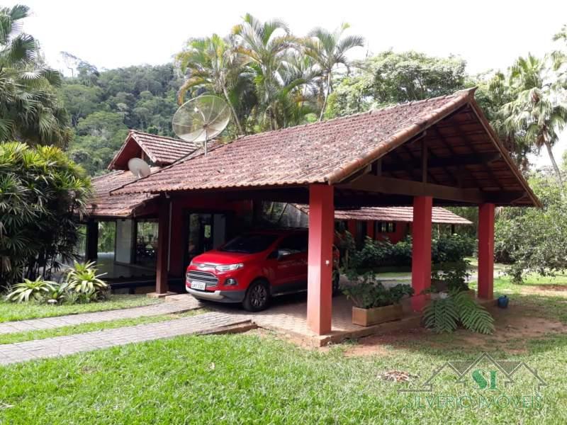Sítio à venda com 10 quartos, 500m² - Foto 2