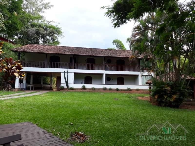 Sítio à venda com 10 quartos, 500m² - Foto 4