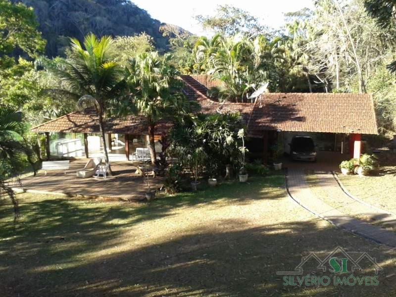 Sítio à venda com 10 quartos, 500m² - Foto 5